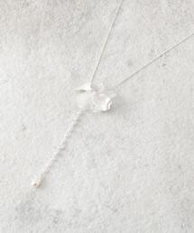 COUP DE CHANCE（クードシャンス）の「ペタルワントップ／フェミニン／ワントップ（ネックレス）」