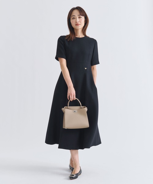 Pippichic（ピッピシック）の「【PIPPICHIC/ピッピシック】PP25-ANNA V JEWERLY 9/ポインテッドトゥビジューフラットシューズ/バレエシューズ（バレエシューズ・レディース・ブラック・6h/7h/8）」の16枚目の写真