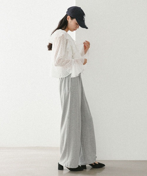 Heather（ヘザー）の「ハートヒールサンダル　497922（サンダル・レディース・ブラック/ブラック系その他・M/L）」の11枚目の写真