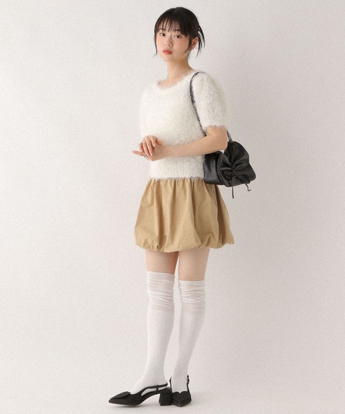 Heather（ヘザー）の「ハートヒールサンダル　497922（サンダル・レディース・ブラック/ブラック系その他・M/L）」の17枚目の写真