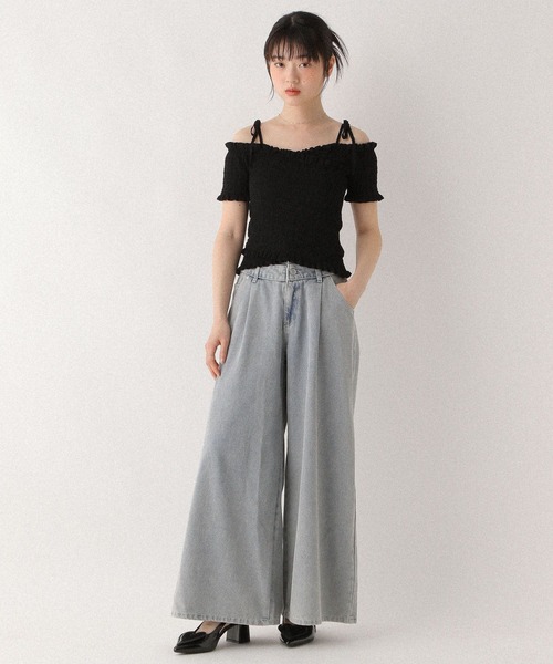 Heather（ヘザー）の「ハートヒールサンダル　497922（サンダル・レディース・ブラック/ブラック系その他・M/L）」の18枚目の写真