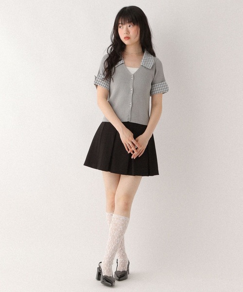 Heather（ヘザー）の「ハートヒールサンダル　497922（サンダル・レディース・ブラック/ブラック系その他・M/L）」の20枚目の写真