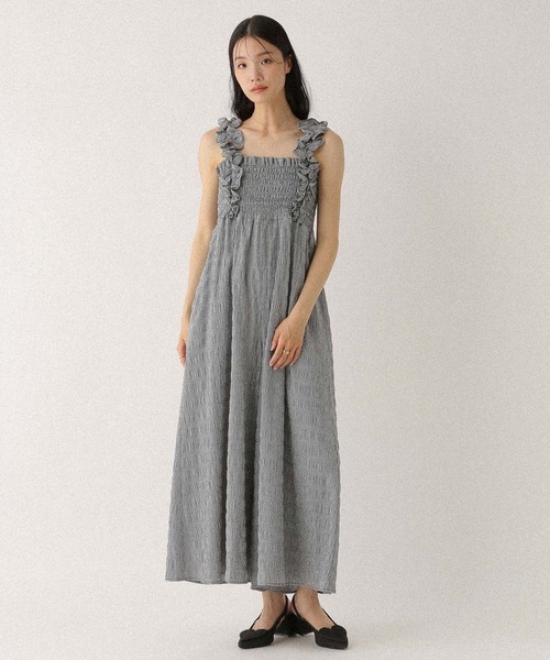 セール】ハートヒールサンダル 497922（サンダル）｜Heather（ヘザー