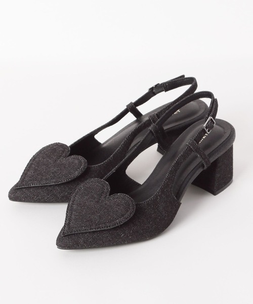 【希少】CHANEL バレンタインハート サンダル 靴 ヒール ミュール　レア 希少】CHANEL バレンタインハート サンダル 靴 ヒール ミュールレア