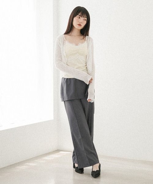 セール】ハートヒールサンダル 497922（サンダル）｜Heather（ヘザー