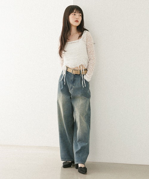 Heather（ヘザー）の「ハートヒールサンダル　497922（サンダル・レディース・ブラック/ブラック系その他・M/L）」の3枚目の写真