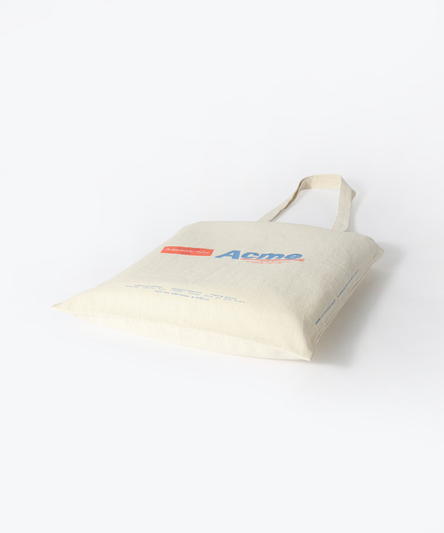 ACME FURNITURE(アクメファニチャー)の「ACME TOTE 1 トートバッグ(トートバッグ・レディース・ブルー系その他/イエロー・FREE)」の6枚目の写真
