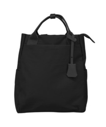 その他セレクト（ソノタセレクト）の「キーチャーム付き トートリュック（バックパック/リュック・メンズ）」