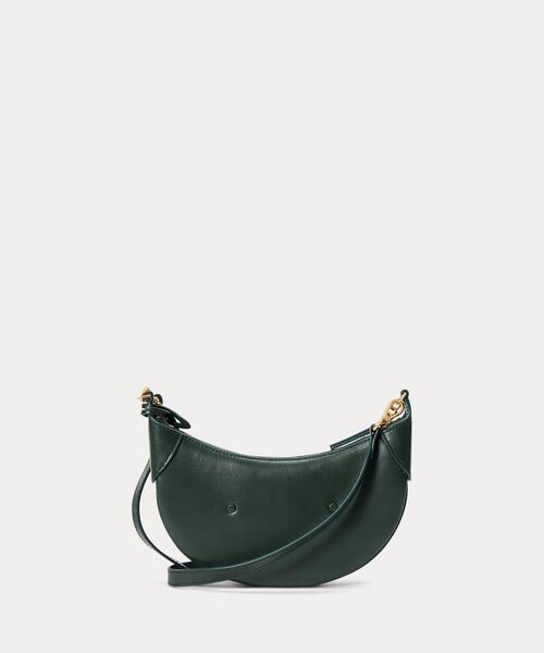 Polo ID レザー ミニ チェーン バッグ（ショルダーバッグ