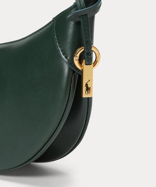 Polo ID レザー ミニ チェーン バッグ（ショルダーバッグ