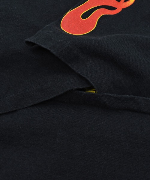 LABORATORY R(ラボラトリーアール)の「【USED】Y2K All sports “B&W” レーシング Tシャツ USA製(Tシャツ/カットソー・メンズ・ブラック・X-LARGE)」の6枚目の写真