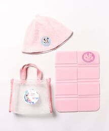 ACCOMMODE（アコモデ）の「ディズニー/サウナセット（ハンドバッグ）」