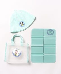 ACCOMMODE（アコモデ）の「ディズニー/サウナセット（ハンドバッグ）」