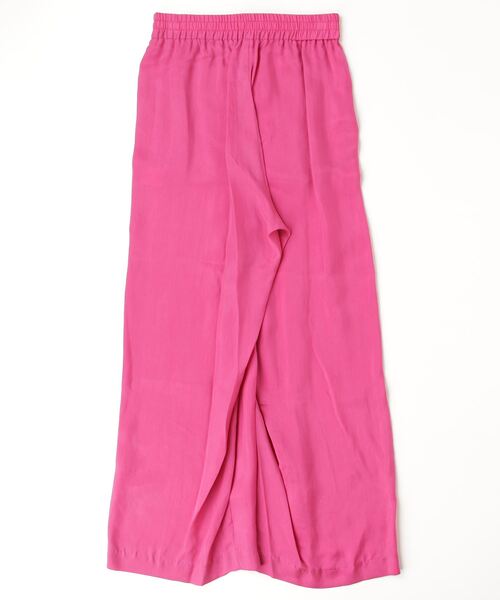 k3&co.(ケイスリーアンドコー)の「Gathered pants(その他パンツ・レディース・ピンク・ONE SIZE)」の13枚目の写真