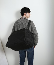 シューズ収納ボストンバッグ