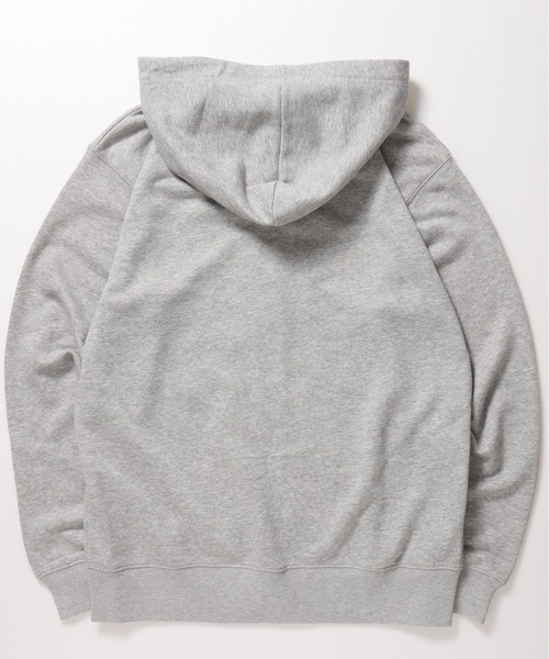 DISCUS ATHLETIC(ディスカス アスレチック)の「【DISCUS ATHLETIC/ディスカス アスレチック】裏毛フルZIPパーカー(パーカー・メンズ・杢グレー/ブラック/オートミール/ネイビー・X-LARGE/MEDIUM/LARGE)」の10枚目の写真