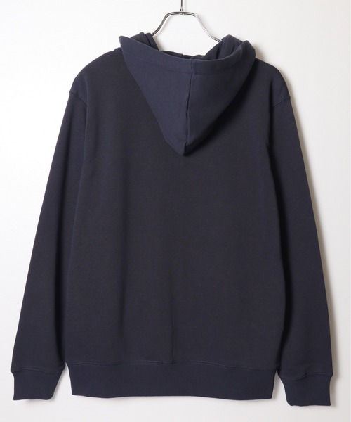 DISCUS ATHLETIC(ディスカス アスレチック)の「【DISCUS ATHLETIC/ディスカス アスレチック】裏毛フルZIPパーカー(パーカー・メンズ・杢グレー/ブラック/オートミール/ネイビー・X-LARGE/MEDIUM/LARGE)」の20枚目の写真