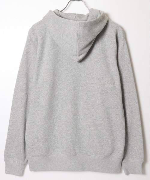 DISCUS ATHLETIC(ディスカス アスレチック)の「【DISCUS ATHLETIC/ディスカス アスレチック】裏毛フルZIPパーカー(パーカー・メンズ・杢グレー/ブラック/オートミール/ネイビー・X-LARGE/MEDIUM/LARGE)」の16枚目の写真