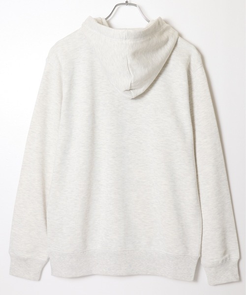 DISCUS ATHLETIC(ディスカス アスレチック)の「【DISCUS ATHLETIC/ディスカス アスレチック】裏毛フルZIPパーカー(パーカー・メンズ・杢グレー/ブラック/オートミール/ネイビー・X-LARGE/MEDIUM/LARGE)」の18枚目の写真