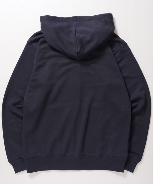 DISCUS ATHLETIC(ディスカス アスレチック)の「【DISCUS ATHLETIC/ディスカス アスレチック】裏毛フルZIPパーカー(パーカー・メンズ・杢グレー/ブラック/オートミール/ネイビー・X-LARGE/MEDIUM/LARGE)」の12枚目の写真