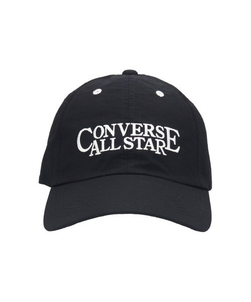 CONVERSE（コンバース）の「CONVERSE RECYCLE NYLON 6P CAP / コンバース（キャップ・レディース・ブラック/レッド/ブラウン・FREE）」の5枚目の写真