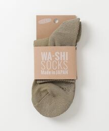 KEEN（キーン）の「WA-SHI SOCKS QUARTER / ワシ ソックス クウォーター（ソックス/靴下）」