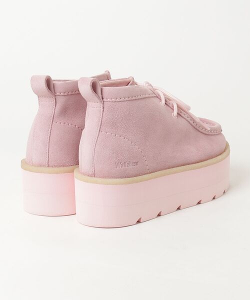 Clarks(クラークス)の「【Clarks】Meare WB ELVTD(その他シューズ・レディース・ピンク・5/4.5/4)」の4枚目の写真