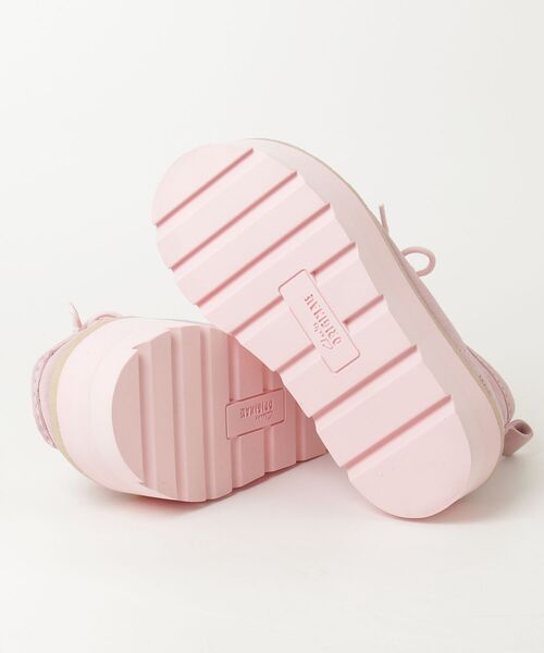 Clarks(クラークス)の「【Clarks】Meare WB ELVTD(その他シューズ・レディース・ピンク・5/4.5/4)」の5枚目の写真