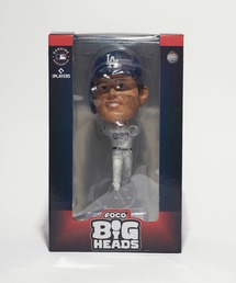 ROOPTOKYO([vgELE)FOCO/tHR SHOHEI OHTANI LA DODGERS 9.5 INCH HOME JERSEY BIGHEAD SQUARE BASE tBMA(tBMA)