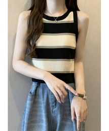 ビンテージ　ホンキートンク　Honkey Tonk　ノースリーブワンピース　古着 レディース 古着 60-70s 花 刺しゅう 民族 ボタニカル フォーク