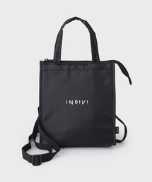 INDIVI | ショルダー付き保冷ランチバッグ(ショルダーバッグ)