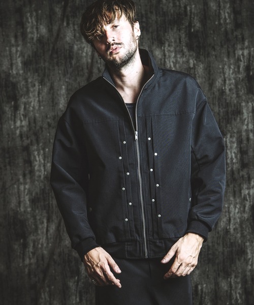 NO ID.（ノーアイディ）の「【NO ID.】Fraise U-Neck T-Shirt / フライス Uネック Tシャツ（Tシャツ/カットソー・メンズ・ホワイト/グレー/ブラック・2/1）」の16枚目の写真