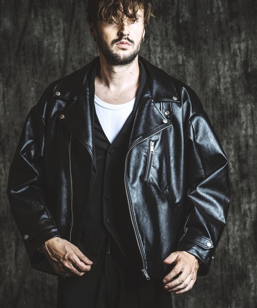 NO ID.（ノーアイディ）の「【NO ID.】Fraise U-Neck T-Shirt / フライス Uネック Tシャツ（Tシャツ/カットソー・メンズ・ホワイト/グレー/ブラック・2/1）」の12枚目の写真