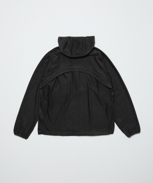 BAL（バル）の「OCTAR?  DETACHABLE SLEEVE PULL OVER HOODIE（パーカー・メンズ・ブラウン/ブラック/アイボリー・3/2/1）」の15枚目の写真