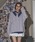 loin nuitijCj́umultiway choker cable knit / }`EFC`[J[P[ujbgijbg/Z[^[jvbu[O[