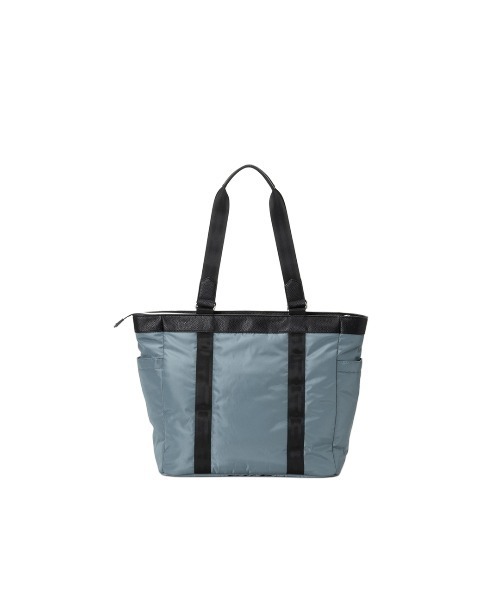 Admiral Golf（アドミラル　ゴルフ）の「ﾄｰﾄﾊﾞｯｸﾞ ﾀｳﾝﾕｰｽ（トートバッグ・メンズ・アイボリー/ダークグリーン・フリー）」の4枚目の写真