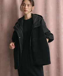【限定値下げ】beauty&youth FIDELITY 　コート BEAUTY＆YOUTH×UNITED ARROWS パイルカット ダッフルコート1625