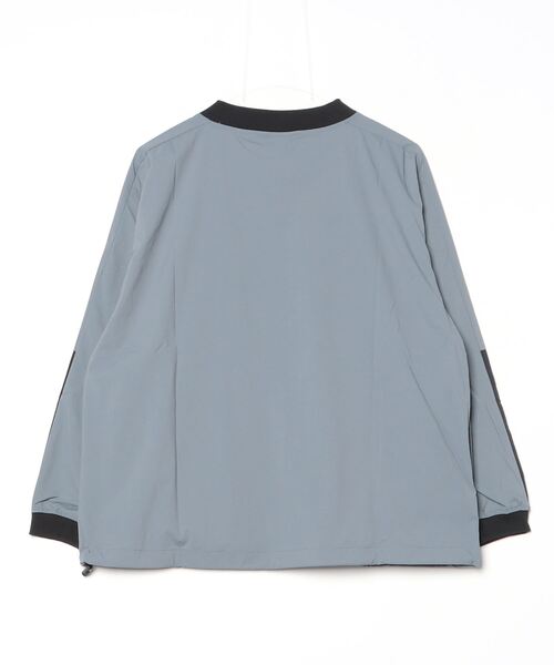 セール】ピステジャケット（Tシャツ/カットソー）｜New Balance