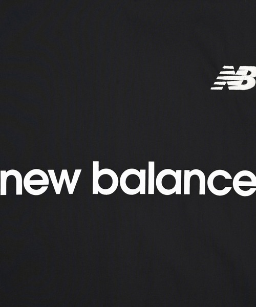 NEW BALANCE(ニューバランス)の「ピステジャケット(Tシャツ/カットソー・メンズ・ブラック/グレー・SMALL/MEDIUM/LARGE/X-LARGE/XX-LARGE)」の8枚目の写真