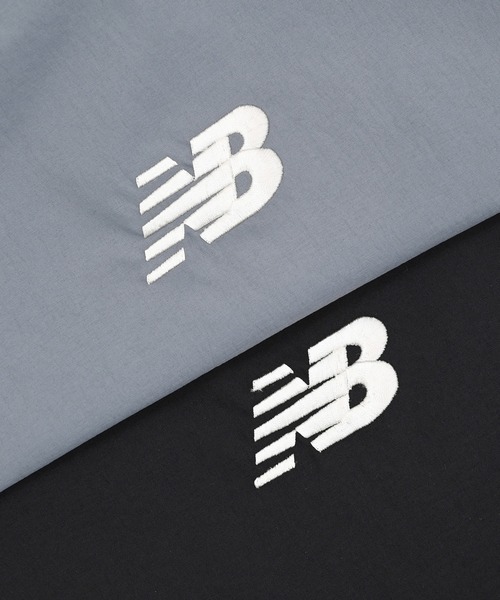 NEW BALANCE(ニューバランス)の「ピステジャケット(Tシャツ/カットソー・メンズ・ブラック/グレー・SMALL/MEDIUM/LARGE/X-LARGE/XX-LARGE)」の15枚目の写真
