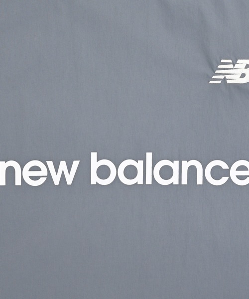 NEW BALANCE(ニューバランス)の「ピステジャケット(Tシャツ/カットソー・メンズ・ブラック/グレー・SMALL/MEDIUM/LARGE/X-LARGE/XX-LARGE)」の21枚目の写真