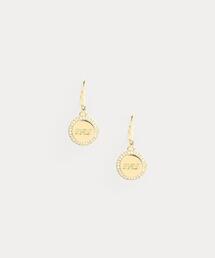 TOGA PULLA/トーガプルラ】Triangle pierced earrings/トライアングル