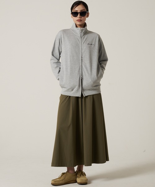 Eddie Bauer(エディーバウアー)の「ダブルフェイスカノコ ジップアップ カーディガン(カーディガン/ボレロ・メンズ・ブラック/グレー/グレイッシュベージュ/ブラウン・S/M/L/XL/XXL)」の10枚目の写真