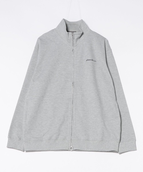 Eddie Bauer(エディーバウアー)の「ダブルフェイスカノコ ジップアップ カーディガン(カーディガン/ボレロ・メンズ・ブラック/グレー/グレイッシュベージュ/ブラウン・S/M/L/XL/XXL)」の20枚目の写真