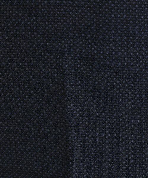 TAKEO KIKUCHI（タケオキクチ）の「【Sサイズ～】ラッセルメッシュ パンツ（スラックス・メンズ・ブルー系その他/ダークブラウン/チャコールグレー・01/02/03/04）」の22枚目の写真