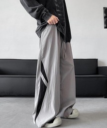 MGV（エムジーヴィー）の「サイドデザインシャカパンツ（その他パンツ）」