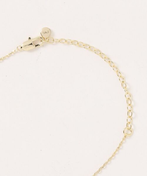 EMPORIO ARMANI（エンポリオアルマーニ）の「エンポリオ・アルマーニ アクセサリー レディース ネックレス ゴールド EGS3262710（ネックレス・レディース・ゴールド・FREE）」の6枚目の写真