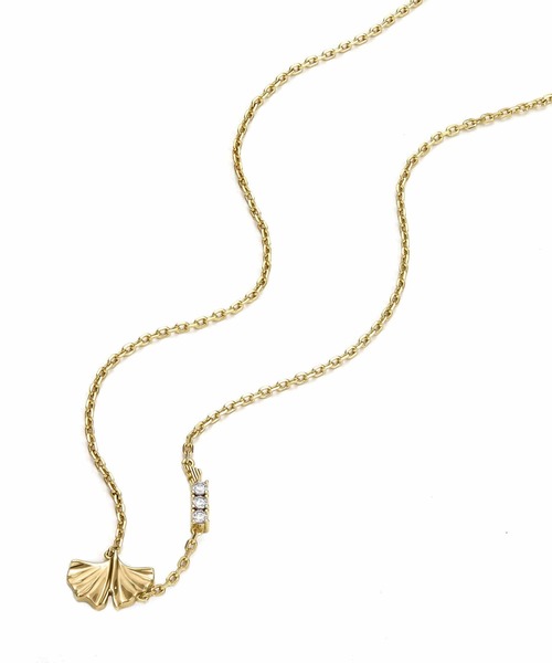 EMPORIO ARMANI（エンポリオアルマーニ）の「エンポリオ・アルマーニ アクセサリー レディース ネックレス ゴールド EGS3262710（ネックレス・レディース・ゴールド・FREE）」の3枚目の写真