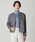 J.PRESS Ladies�iJ.�v���X ���f�B�X�j�́u�yWEB����J���[����z�c���M�[�gflannel �m�[�J���[ �W���P�b�g�i�m�[�J���[�W���P�b�g�j�v�b�O���[�n