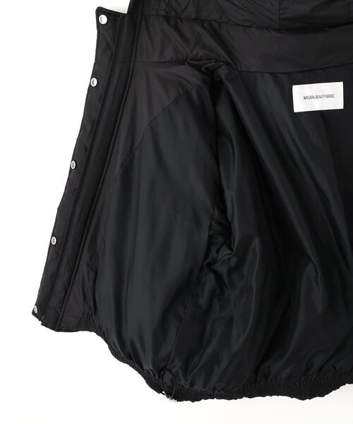 ◇ショートフードダウン（ダウンジャケット/コート）｜NATURAL BEAUTY